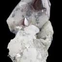 Scheelite on Scheelite With Fluorite, Calcite - image 1