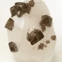 Scheelite, Quartz - image 1