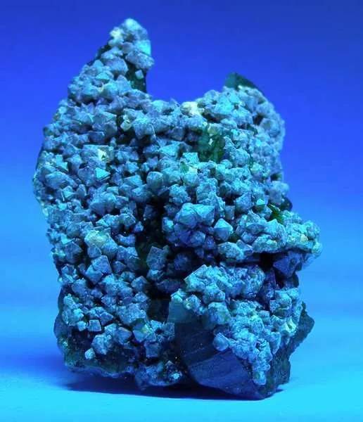 Scheelite, Quartz - image 2