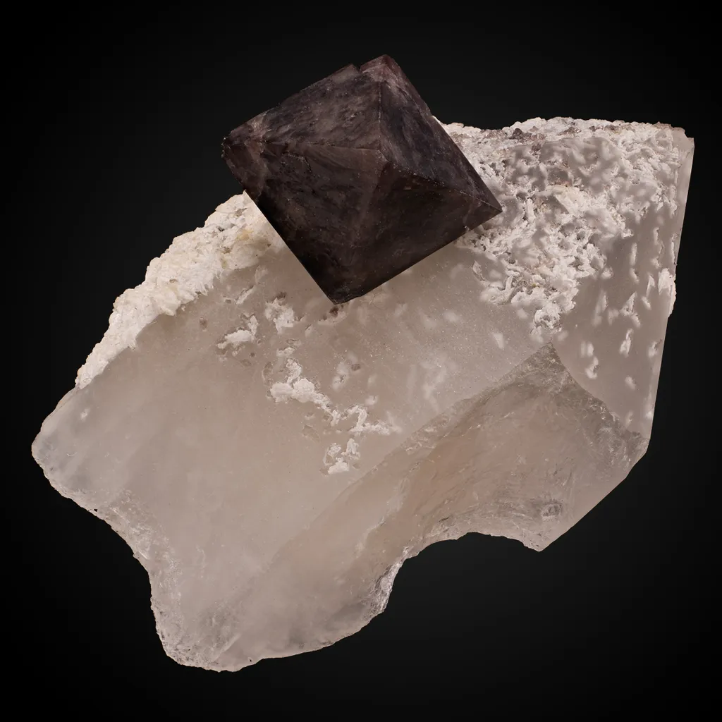 Scheelite Quartz image