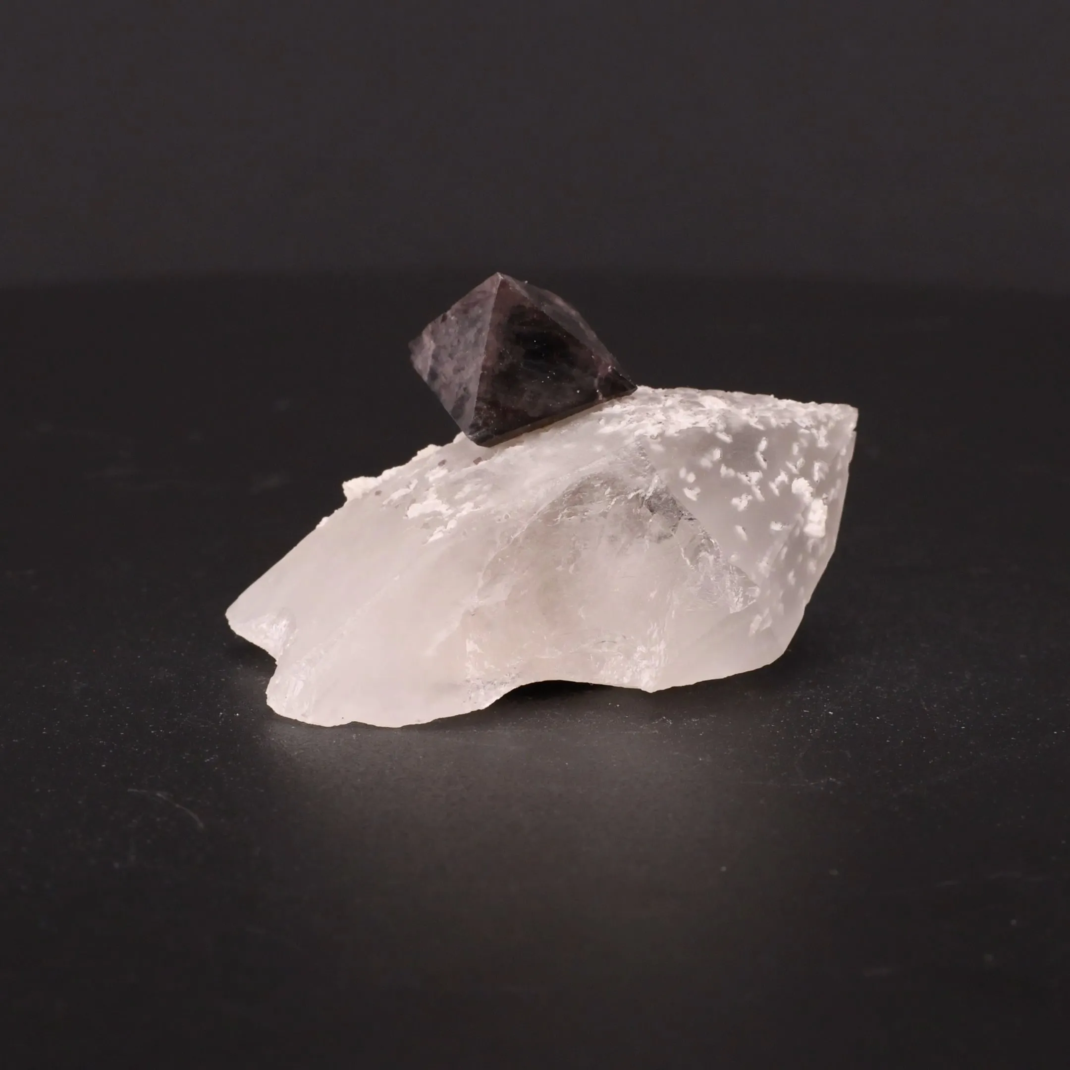 Scheelite, Quartz - image 3