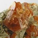 Scheelite, Quartz - image 2