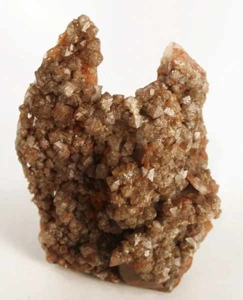 Scheelite, Quartz image