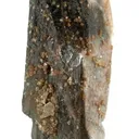 Scheelite, Quartz (Var: Smoky Quartz) - image 1