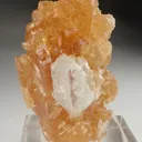 Scheelite with Aquamarine - image 1