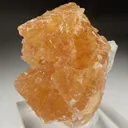 Scheelite with Aquamarine - image 4