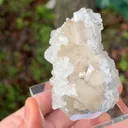 Scheelite with Calcite - image 4