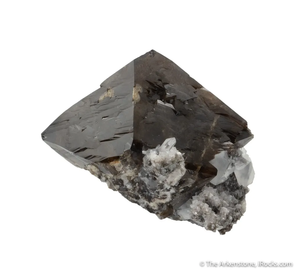 Scheelite with Calcite - image 5