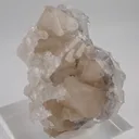 Scheelite with Calcite - image 1