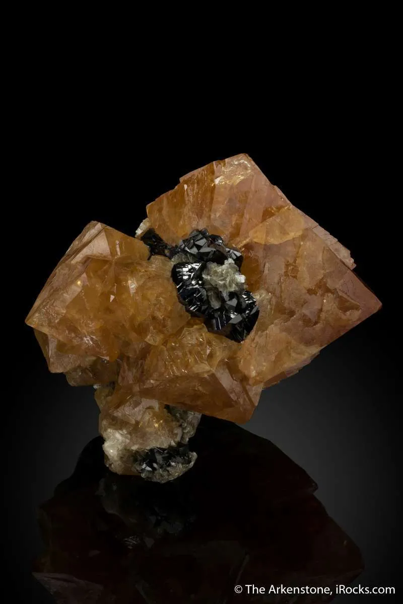 Scheelite with Cassiterite - image 1