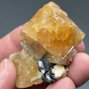 Scheelite with Cassiterite - image 2