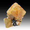 Scheelite with Cassiterite - image 1