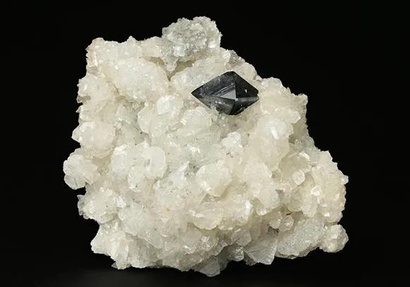 Scheelite with Dolomite image