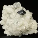 Scheelite with Dolomite - image 1