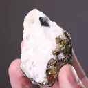 SCHEELITE with DOLOMITE - image 2