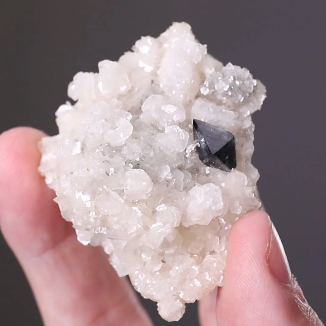 Scheelite with Dolomite - image 2