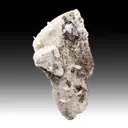 Scheelite with Dolomite, Calcite - image 1