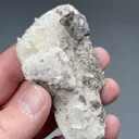 Scheelite with Dolomite, Calcite - image 2