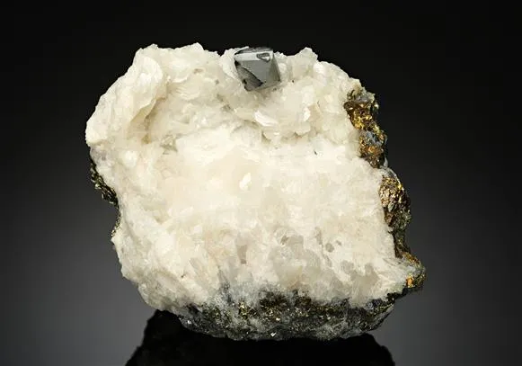 SCHEELITE with DOLOMITE - image 1