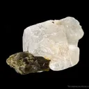 Scheelite with Epidote - image 2