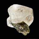 Scheelite with Epidote - image 1