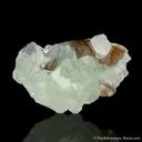 Scheelite with Fluorite - image 2