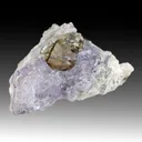 Scheelite with Fluorite - image 1