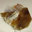 Scheelite With Fluorite - image 3