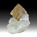 Scheelite with Fluorite - image 1