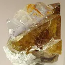 Scheelite With Fluorite - image 4