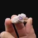 Scheelite with Fluorite and Dolomite - image 2