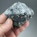 Scheelite with Lollingite - image 2