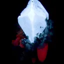 Scheelite With Lollingite, Quartz - image 3