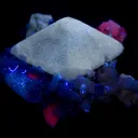 Scheelite With Lollingite, Quartz - image 2