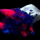 Scheelite With Lollingite, Quartz - image 6