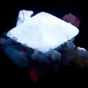 Scheelite With Lollingite, Quartz - image 3
