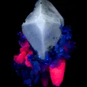 Scheelite With Lollingite, Quartz - image 2