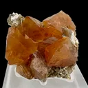 Scheelite with Muscovite - image 1
