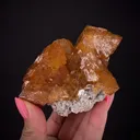 Scheelite with Muscovite - image 1