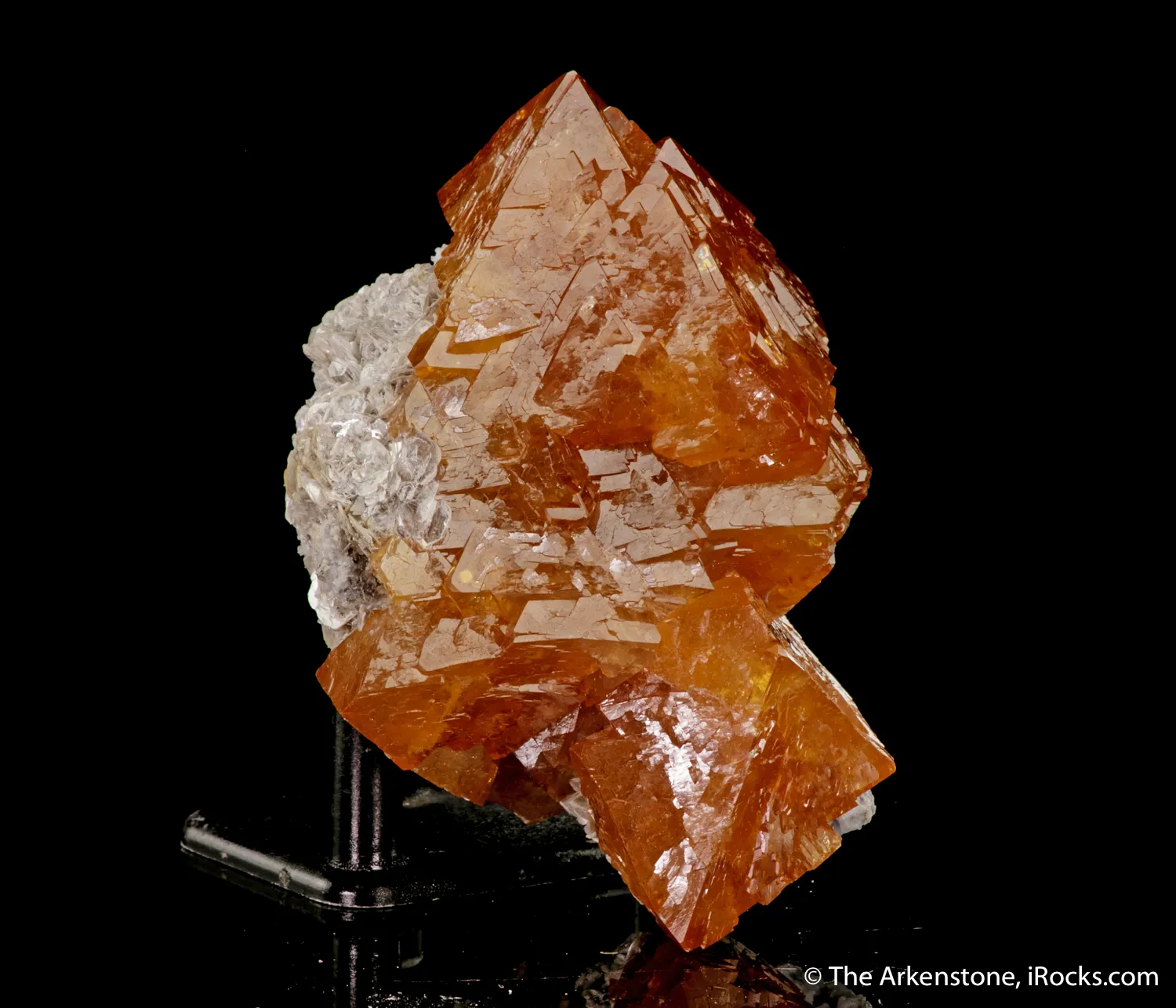 Scheelite with Muscovite - image 5