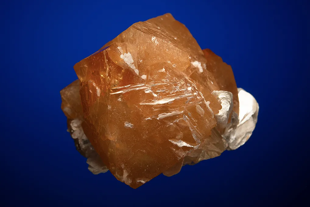 Scheelite with Muscovite - image 3