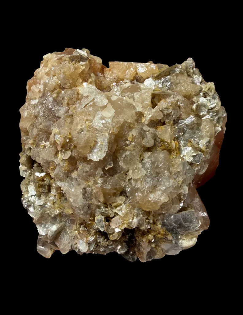 Scheelite with Muscovite - image 5