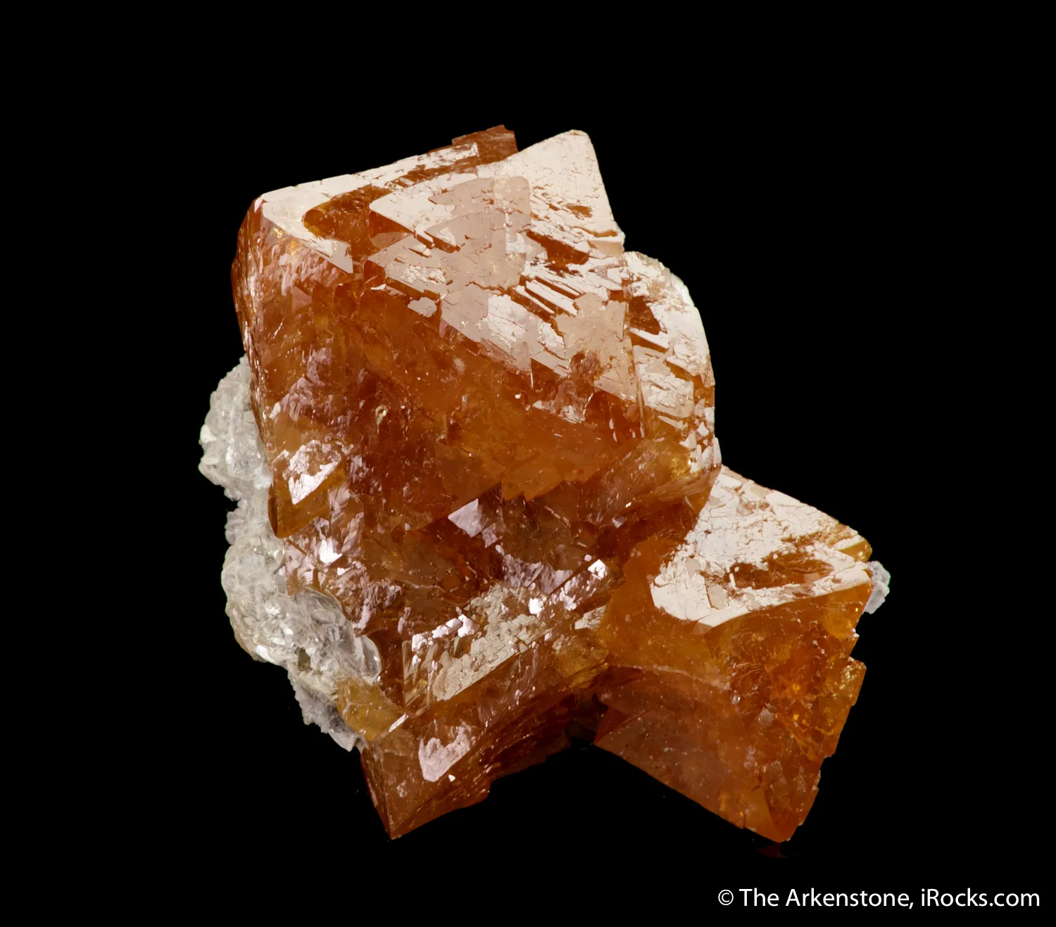 Scheelite with Muscovite - image 4