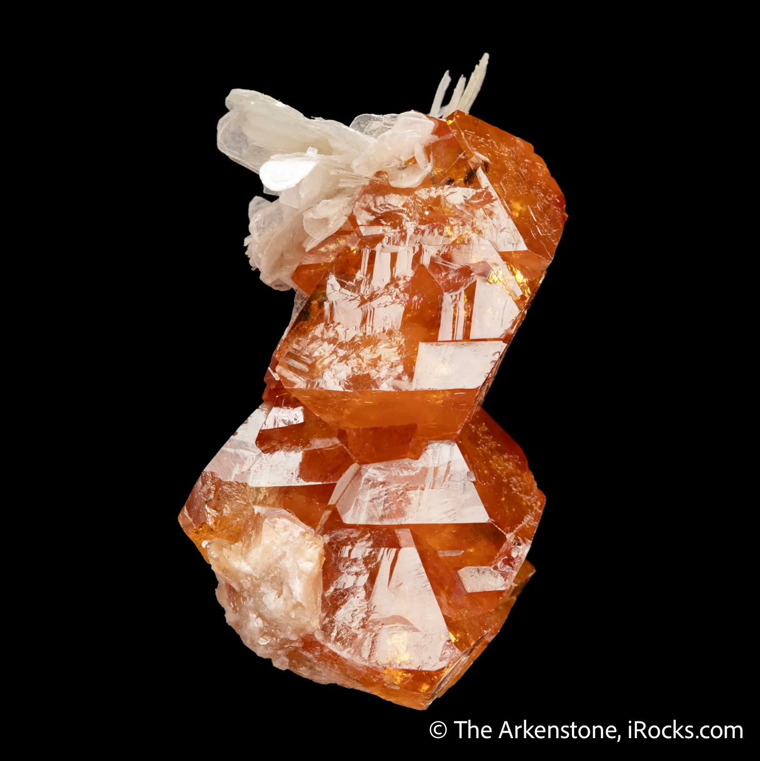 Scheelite with Muscovite - image 5