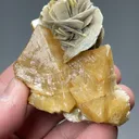 Scheelite with Muscovite - image 2