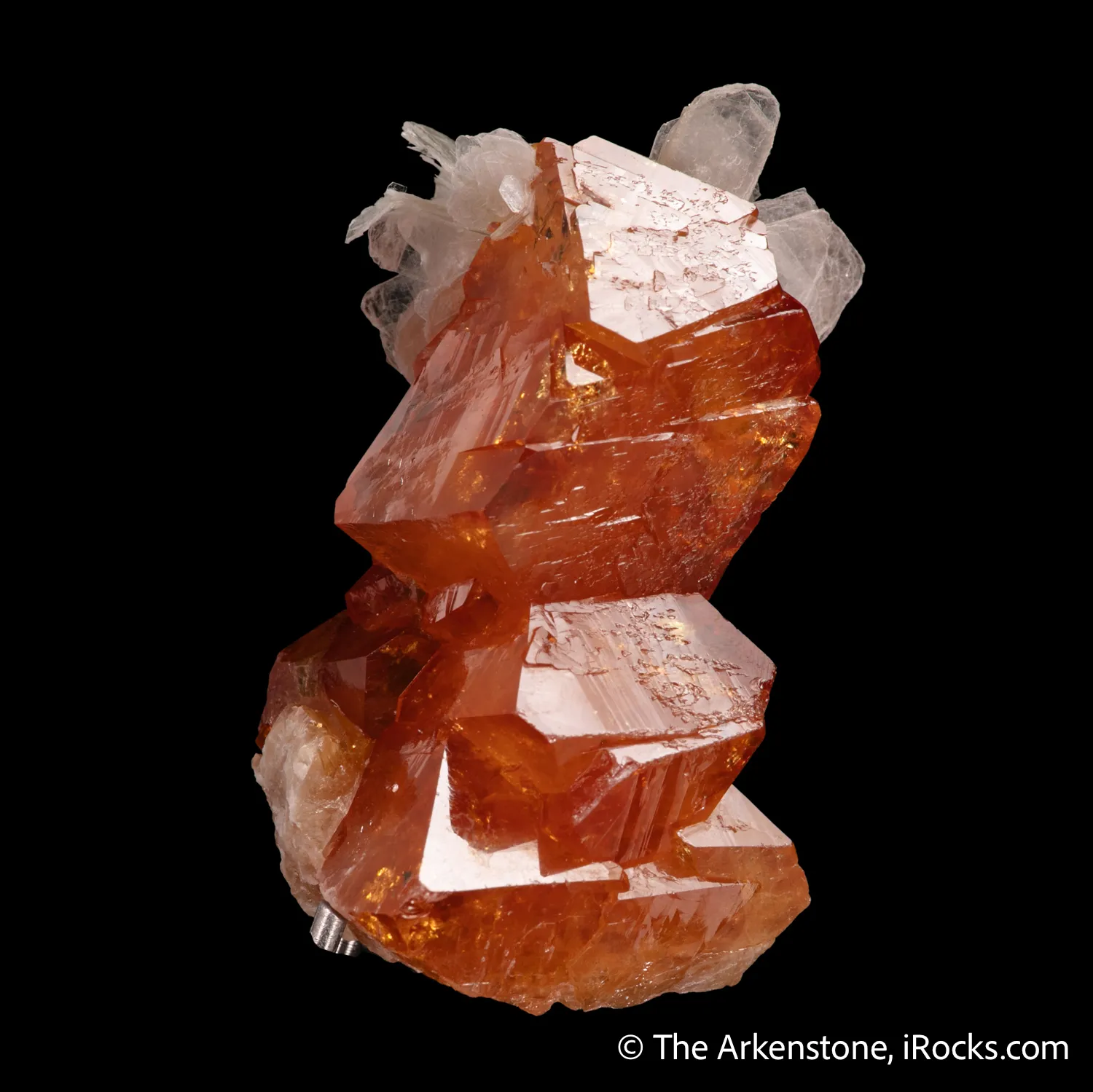 Scheelite with Muscovite - image 6