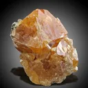 Scheelite with Muscovite from Mt. Xuebaoding, Pingwu, Sichuan Province, China - image 1