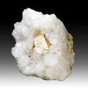 Scheelite with Quartz - image 1