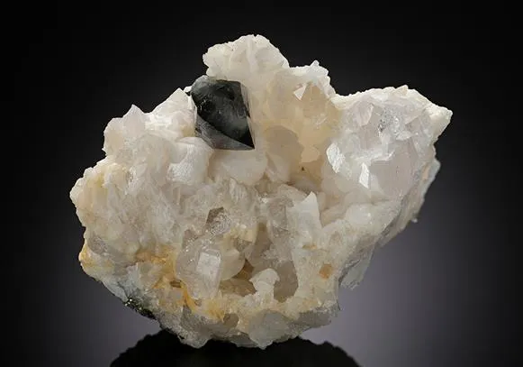 Scheelite with Quartz - image 1