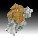 Scheelite with Quartz - image 1
